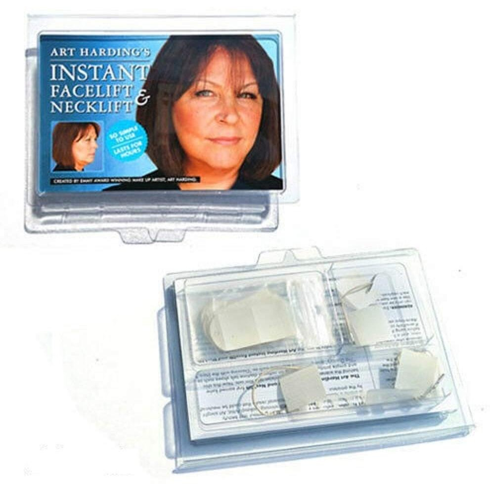 Art Harding's Instant Face And Neck Lift (Light)