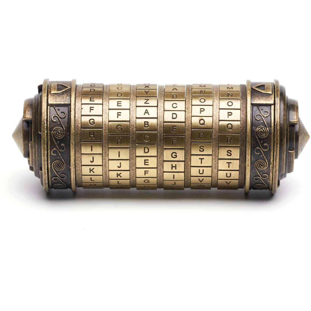 Cryptex Da Vinci Code Money Puzzle Box For Cash Gift Puzzle Boxes With Hidden Compartments Valentine's Day Gift For Boy Birthday Gifts For Her Gifts For Girlfriend Gifts For Men Gift For Mom