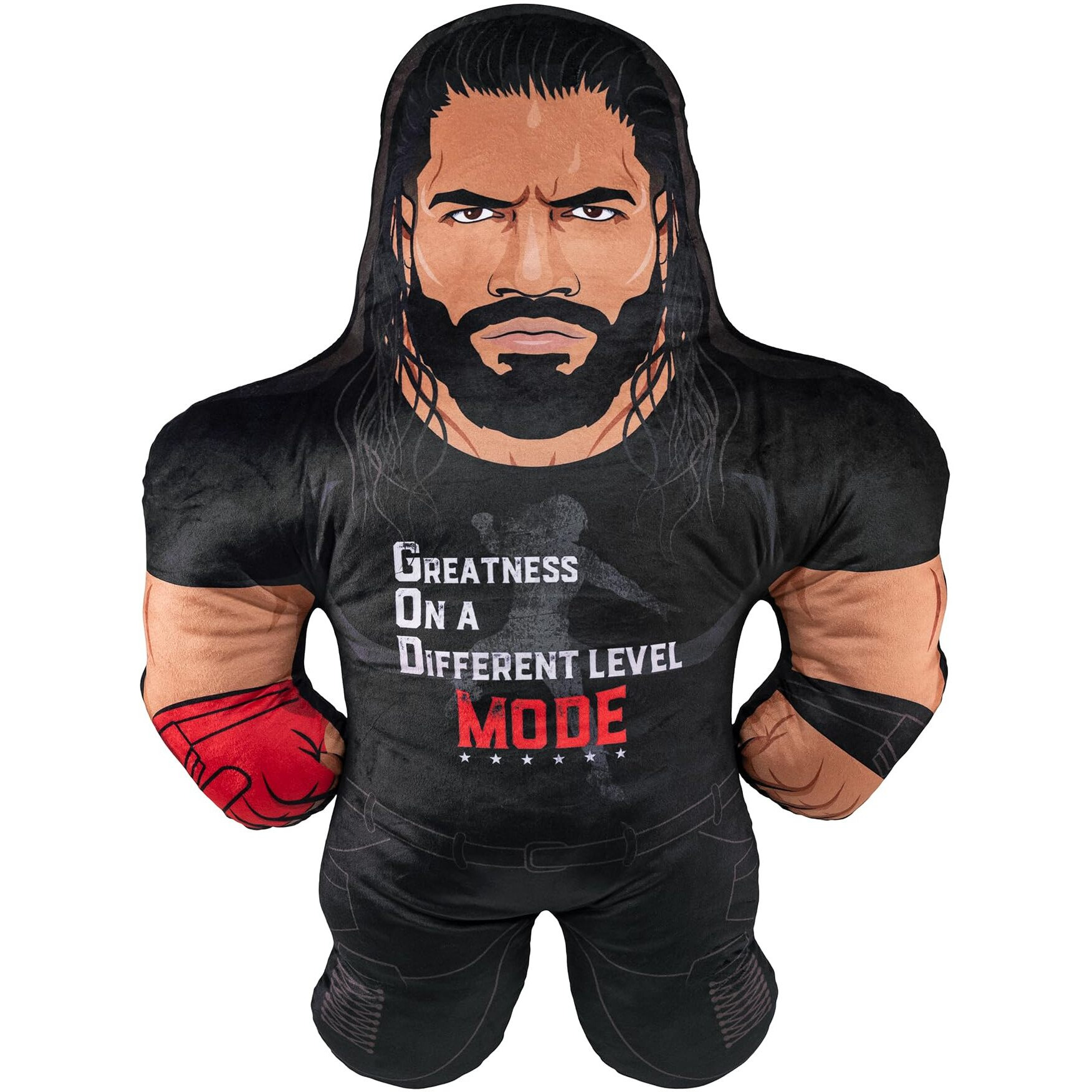Bleacher Creatures Wwe Roman Reigns 24"" Bleacher Buddy - Soft Plush Toy