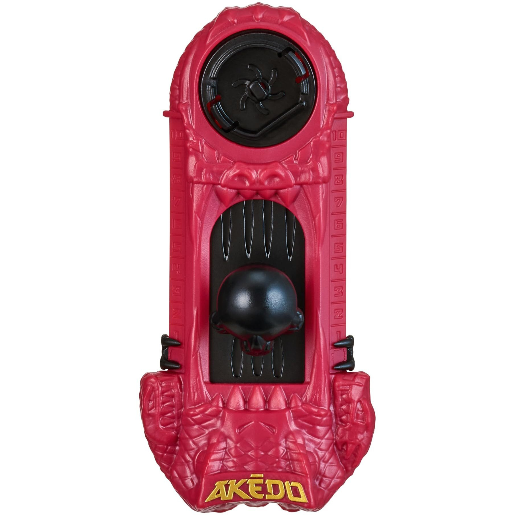 Legends Of Akedo Beast Strike - Official Rules Bite Strike Starter Pack - 3 Mini Battling Warriors With Training Practice Piece And Exclusive Joystick Controller