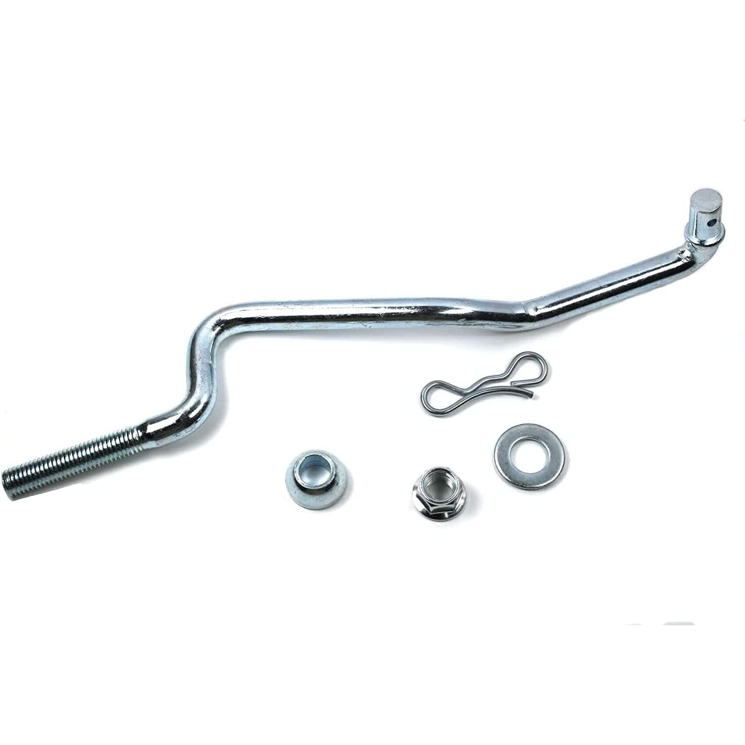 Gx20497 Front Deck Lift Linkage Kit For John Deere L100 L105 L108 L110 L111 X S E Series Compatible With Scotts L2048 L2548 Lawn Mower