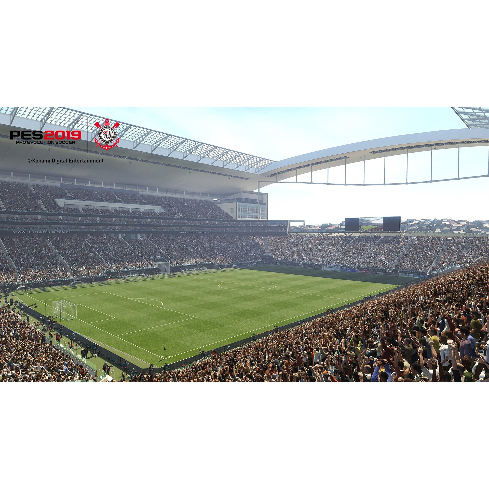 Pro Evolution Soccer 2019 (Ps4)