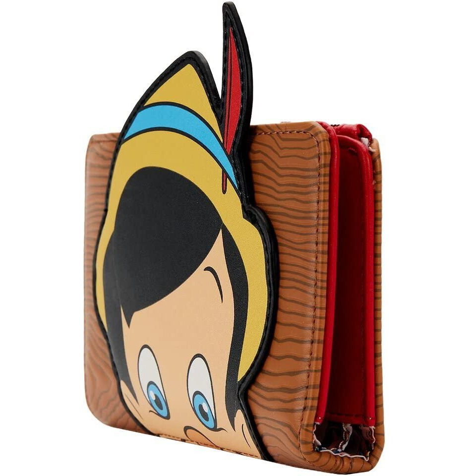 Loungefly Pinocchio Flap Wallet