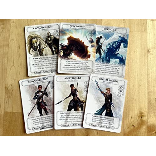 Plaid Hat Games Ashes Reborn The Queen Of Lightning