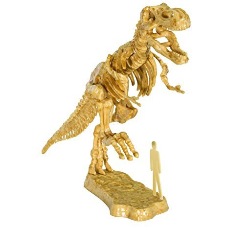 Thames & Kosmos 657550 I Dig It Dinos 3D T. Rex Excavation | Science Kit | 3D Tyrannosaurus Rex Dinosaur Skeleton | Paleontology | Dinosaur Toy | Oppenheim Toy Portfolio Platinum Award Winner