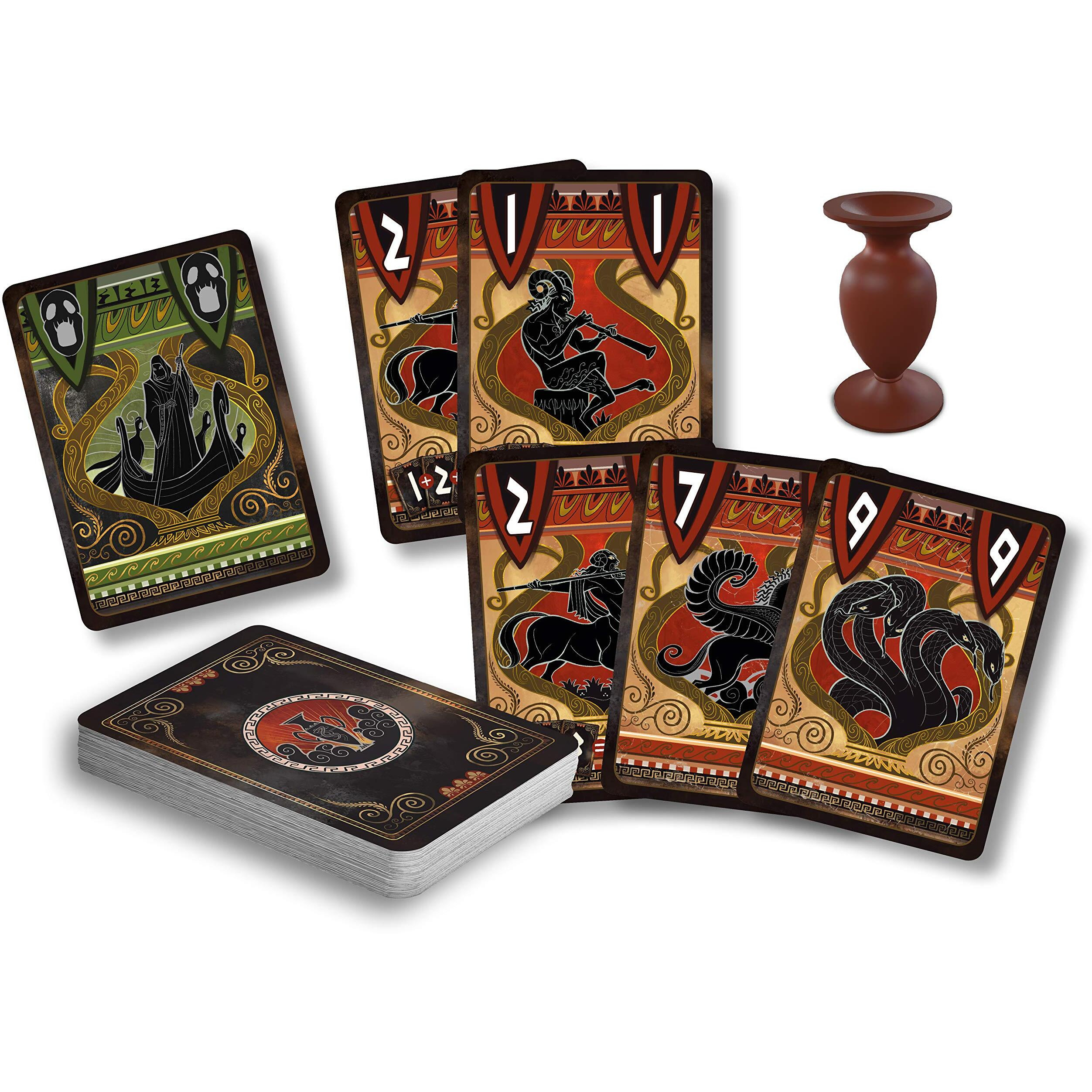 Iello Nessos Card Game