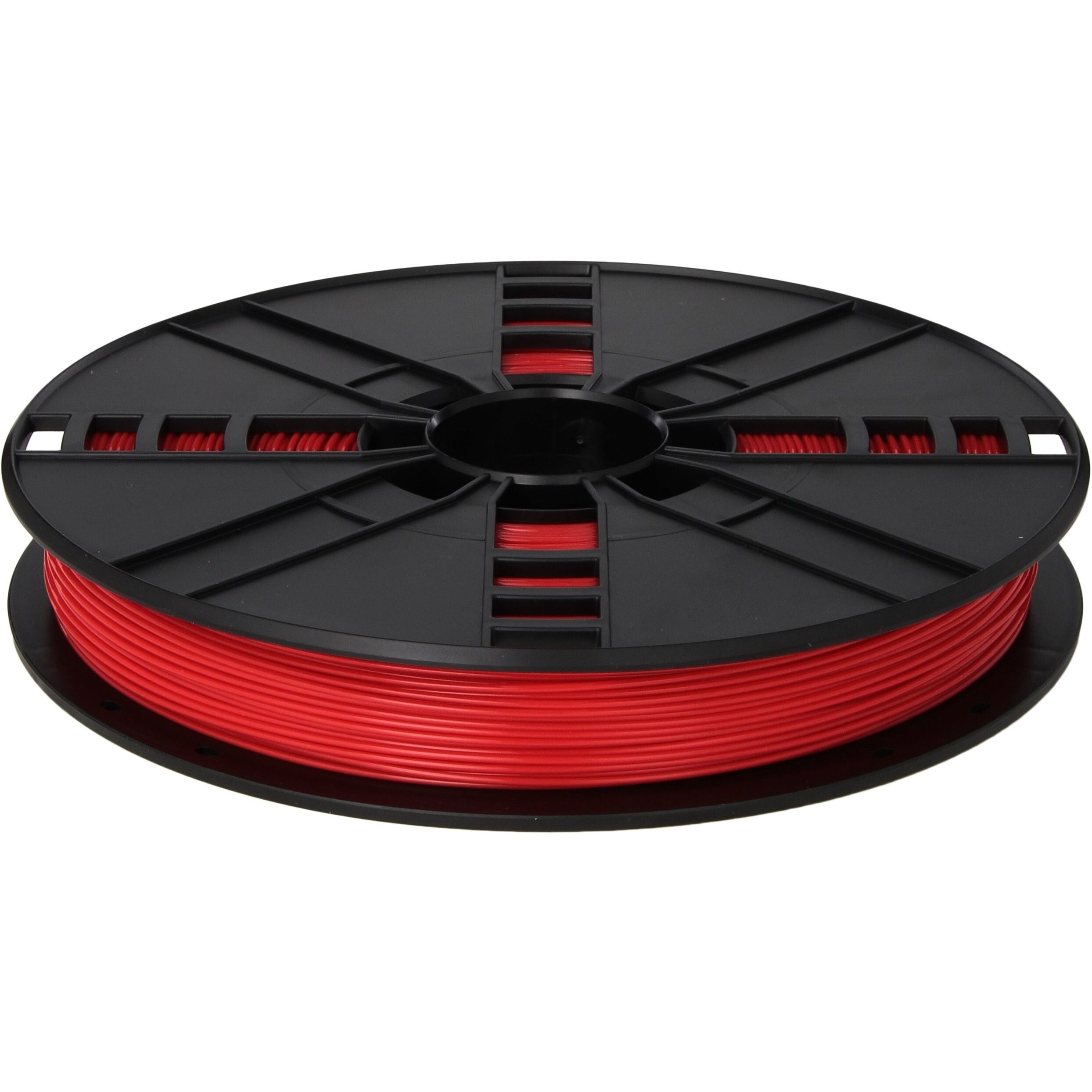 Makerbot-Mp05779 Pla Filament  1.75 Mm Diameter  Large Spool  Red