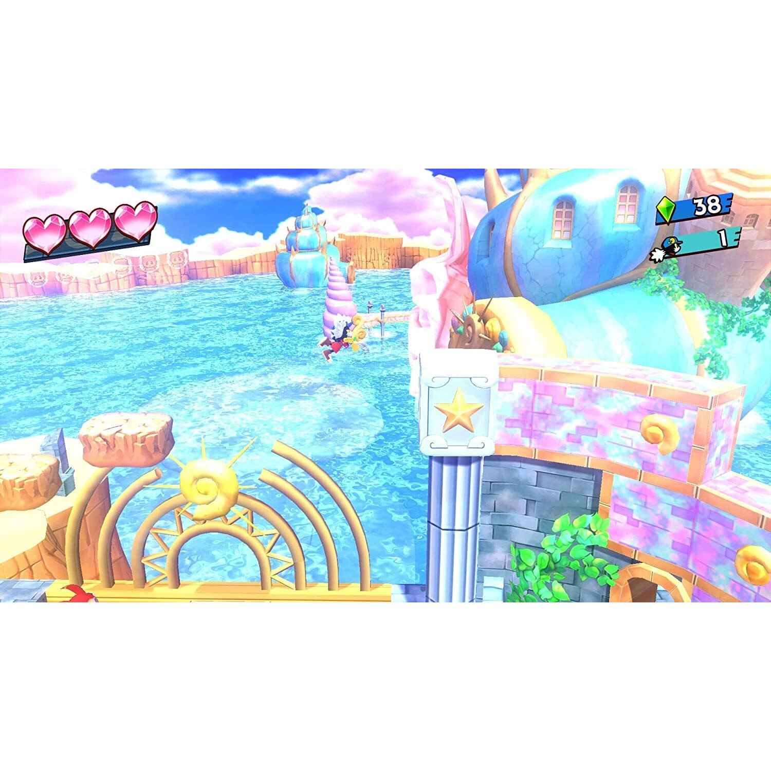 Klonoa Phantasy Reverie Series