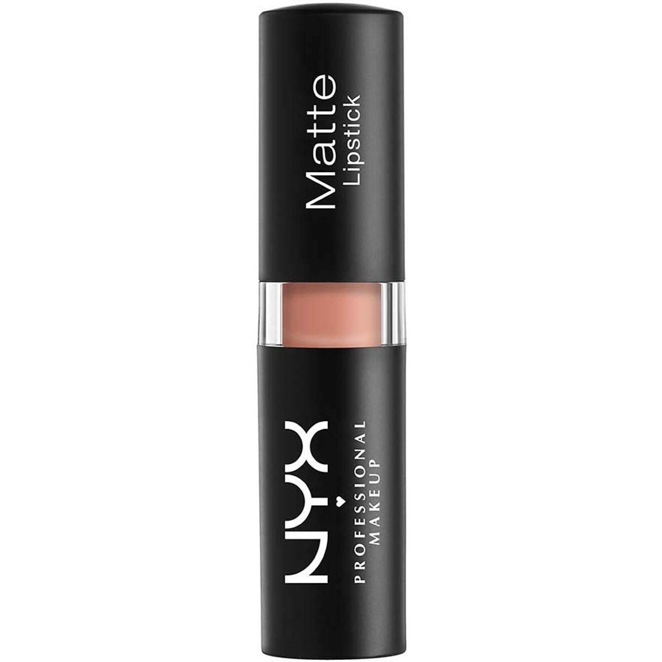 Nyx Matte Lipstick  Nude