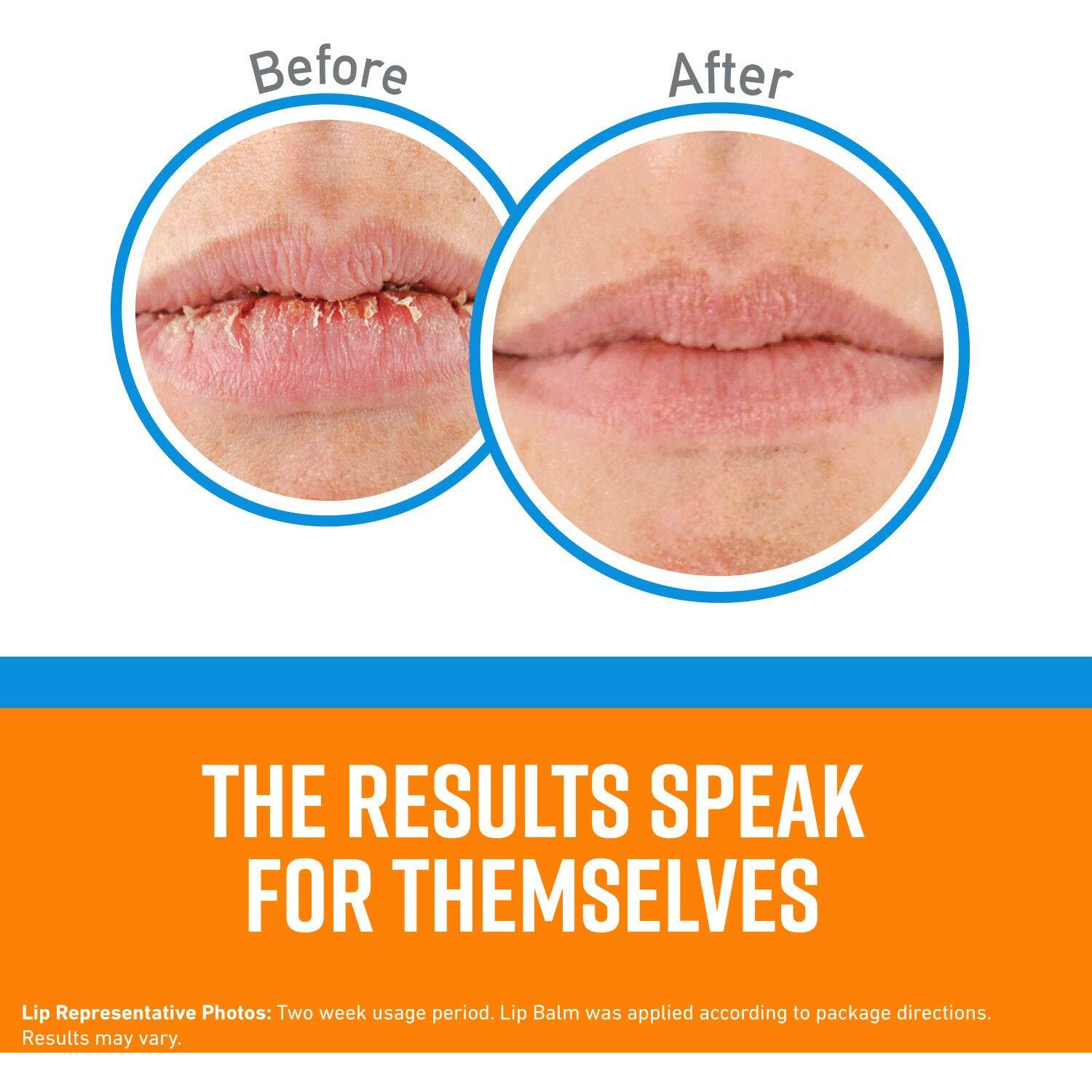 O 'Keeffe 's Cooling Relief Lip Repair Lip Balm For Dry  Cracked Lips  Stick  (Pack Of 7)