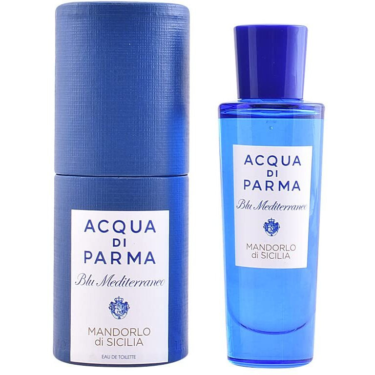 Acqua Di Parma Blu Mediterraneo Mandorlo Di Sicilia For Unisex Eau De Toilette Spray  1 Ounce/30Ml