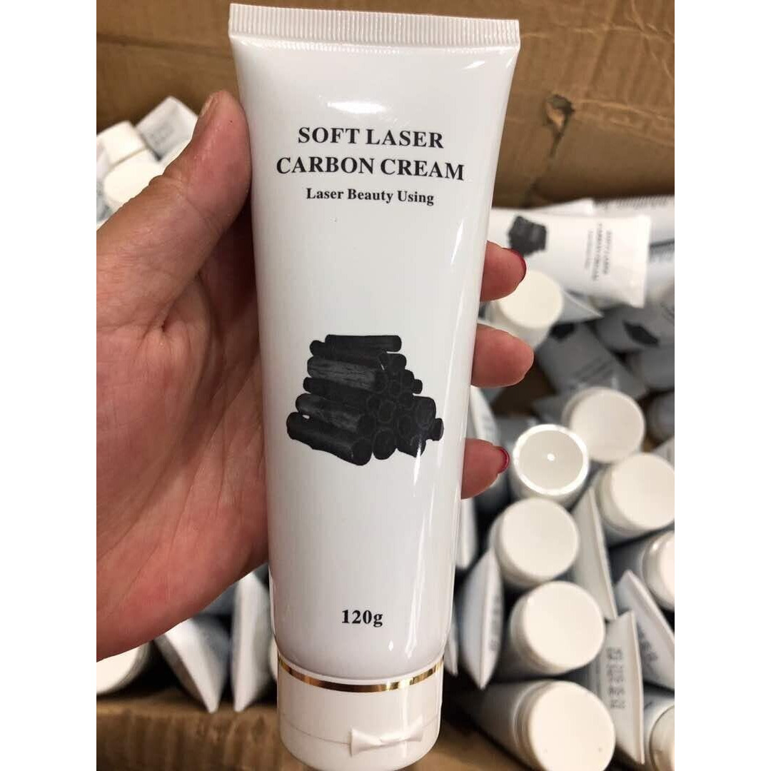 Xlarge 120Ml Carbon Peel Cream Gel For Skin Rejuvenation Black Doll Facial Skin Deep Cleaning With Carbon Gel Nano Activated Carbon For Laser Carbon Cream Made In Korea