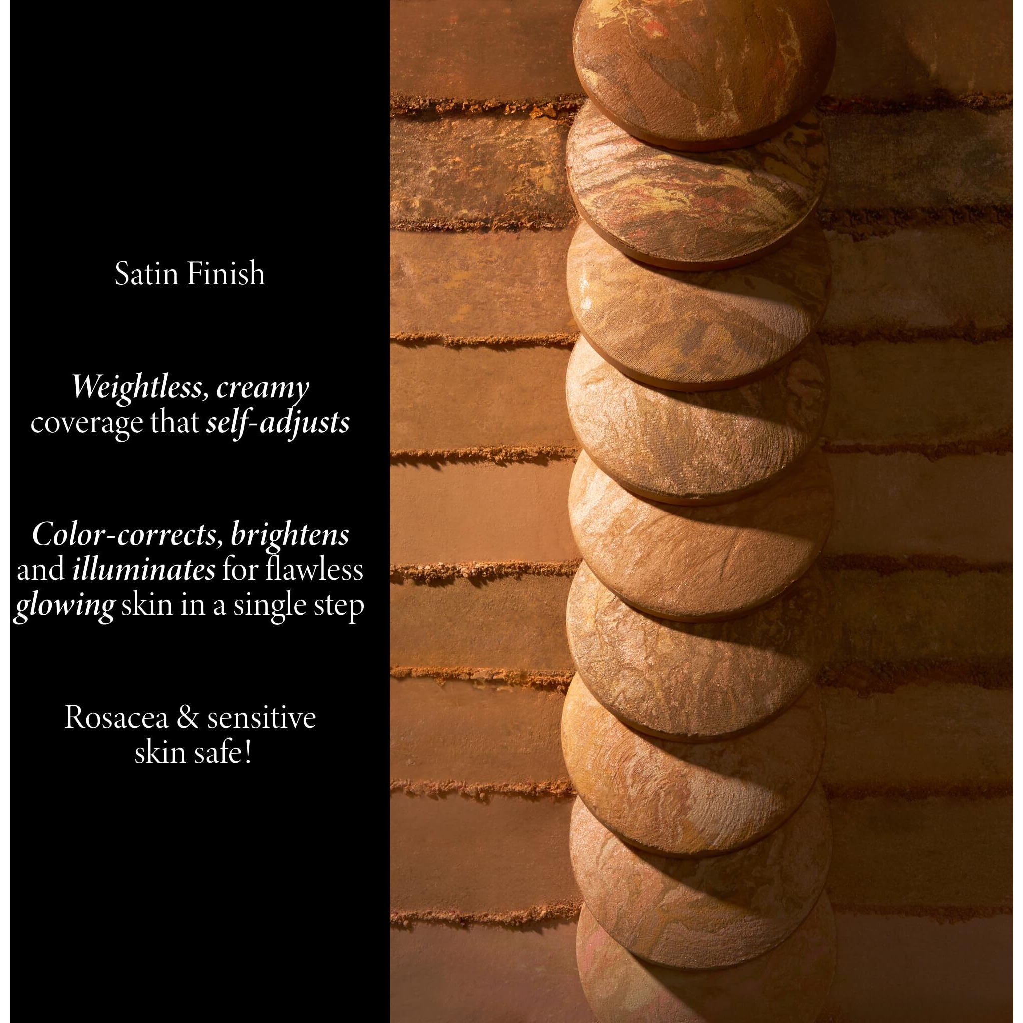 Laura Geller New York Baked Balance-N-Glow Illuminating Foundation - Golden Medium - Buildable Sheer To Light Coverage - Satin Finish