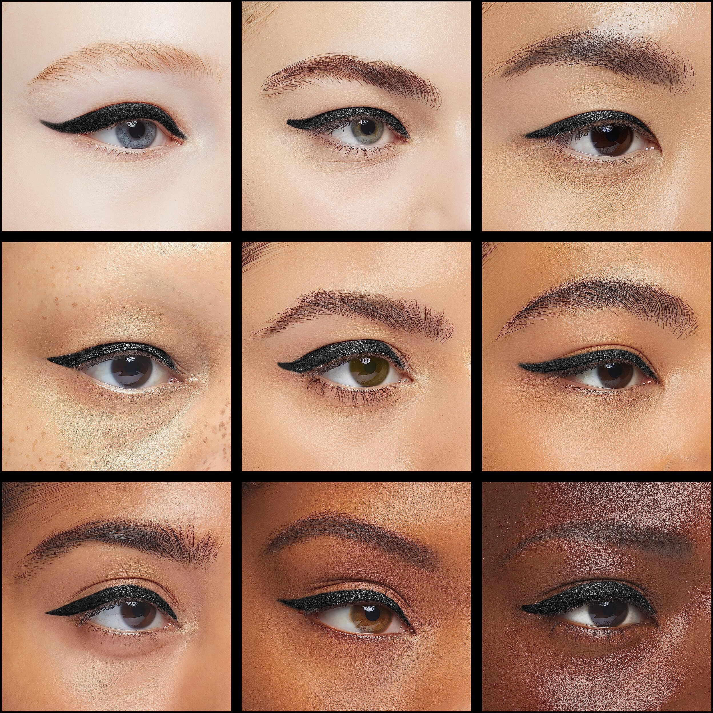 Make Up For Ever Aqua Resist Color Pencil - 1 Graphite For Women - 0.04 Oz Eyeliner