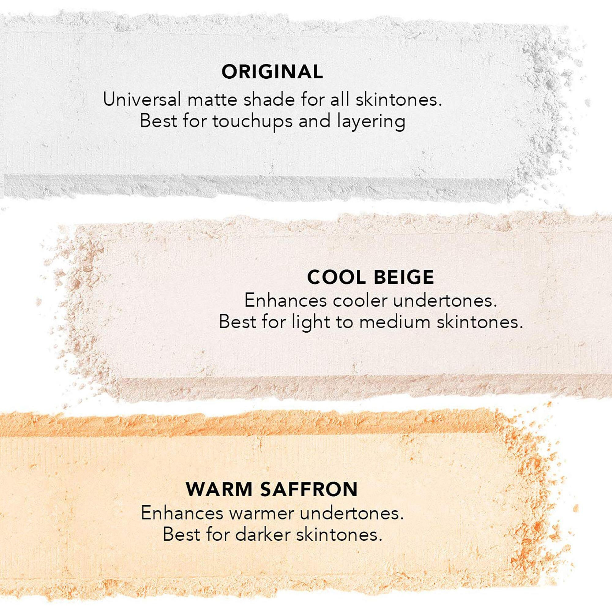 Dermablend Loose Setting Powder  Face Powder Makeup & Finishing Powder  Mattifying Finish And Shine Control
