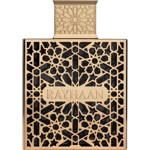 Rayhaan Elixir Eau De Parfum Spray For Unisex  3.4 Ounce