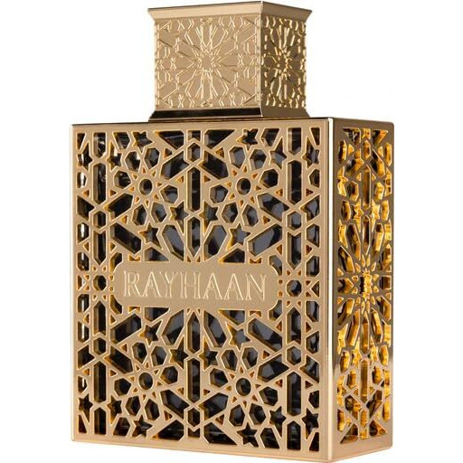Rayhaan Elixir Eau De Parfum Spray For Unisex  3.4 Ounce
