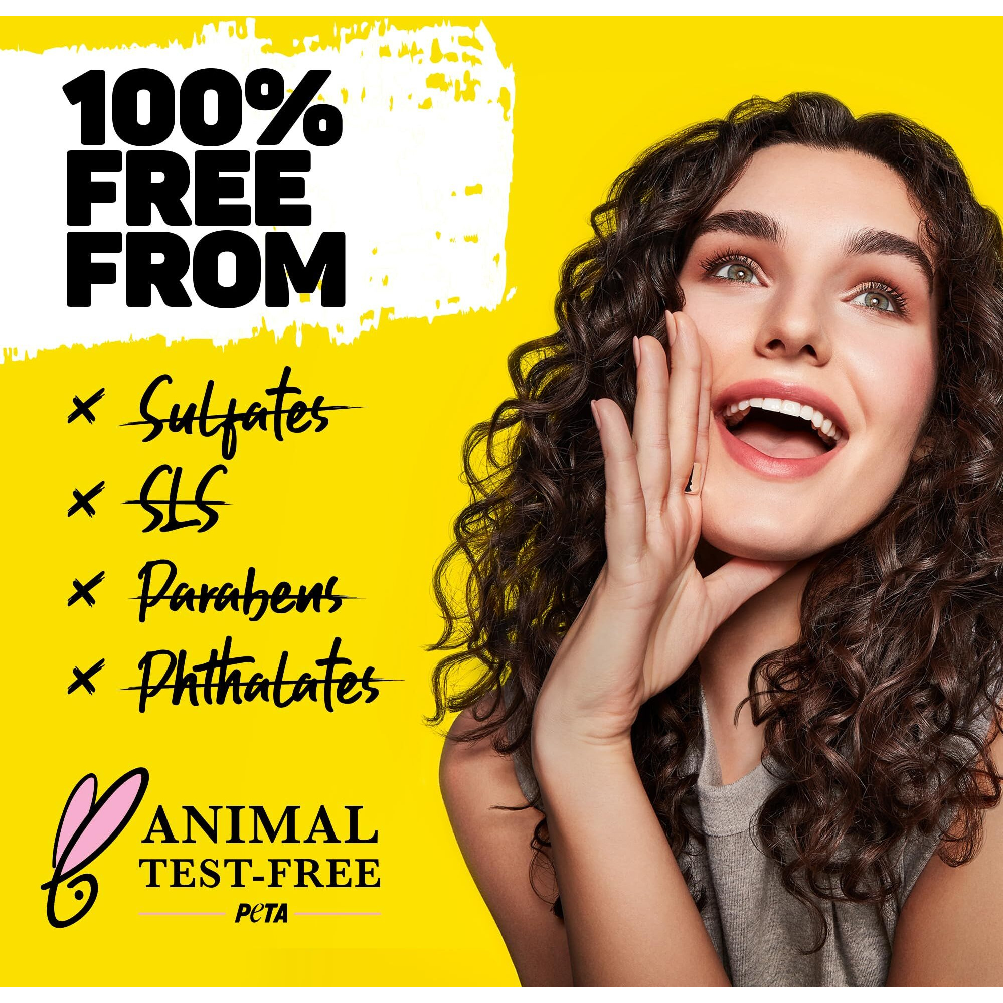 Marc Anthony Volumizing Shampoo And Conditioner Set With Coconut Oil & Shea Butter - Nourishing & Hydrating Haircare Infused With Biotin For Dry & Damaged Hair - Restore Moisture & Protects Hair