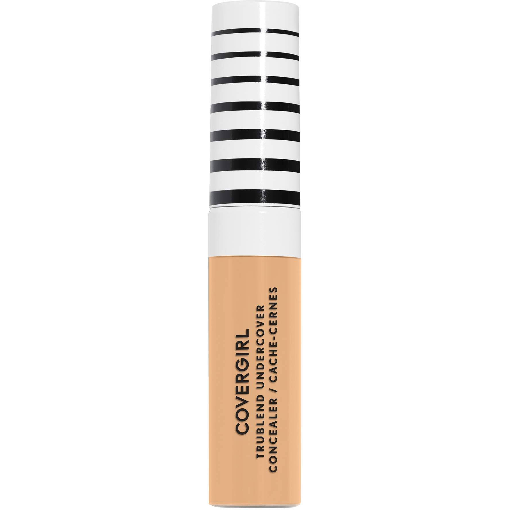 Covergirl Trublend Undercover Concealer  Honey  0.33 Fl Oz