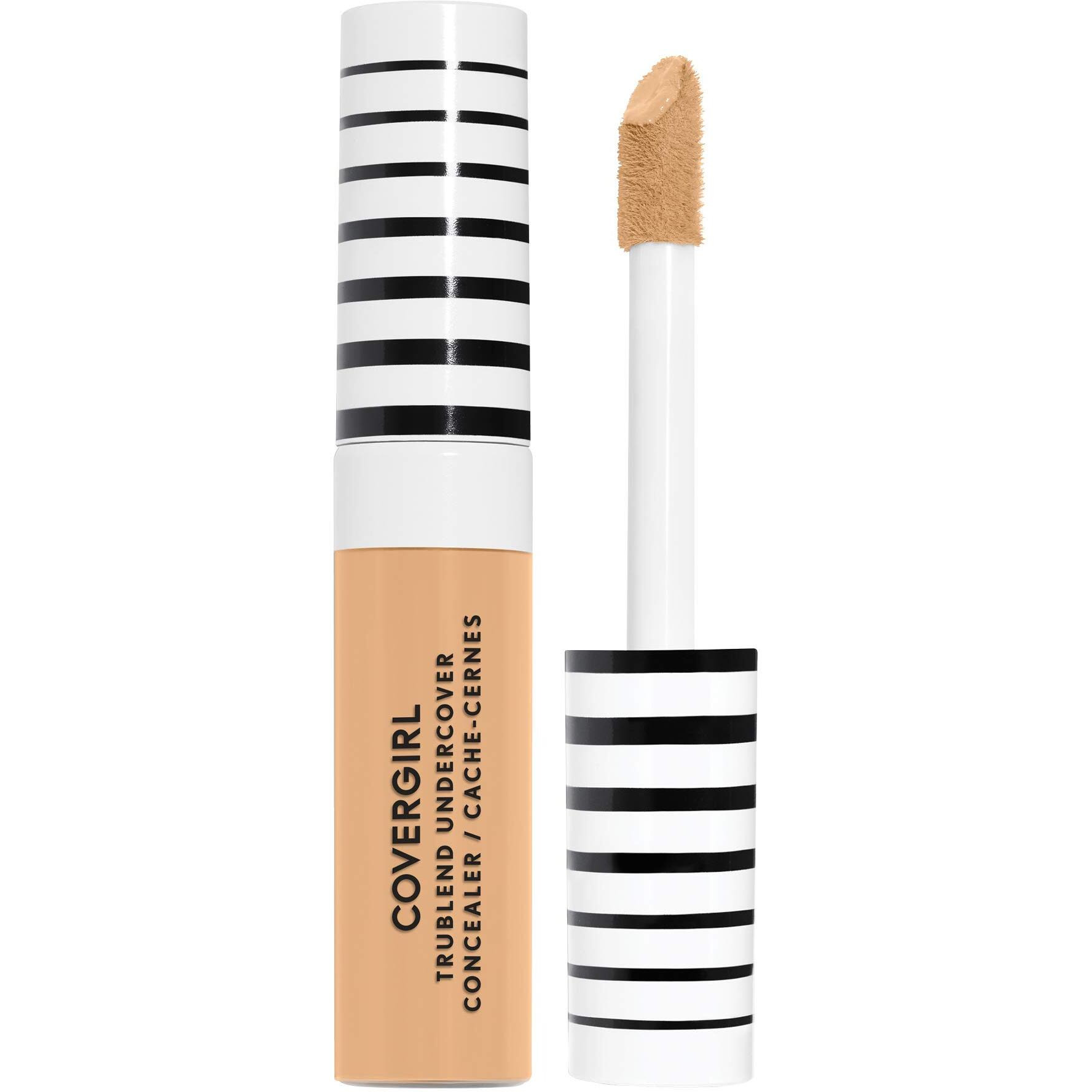 Covergirl Trublend Undercover Concealer  Honey  0.33 Fl Oz