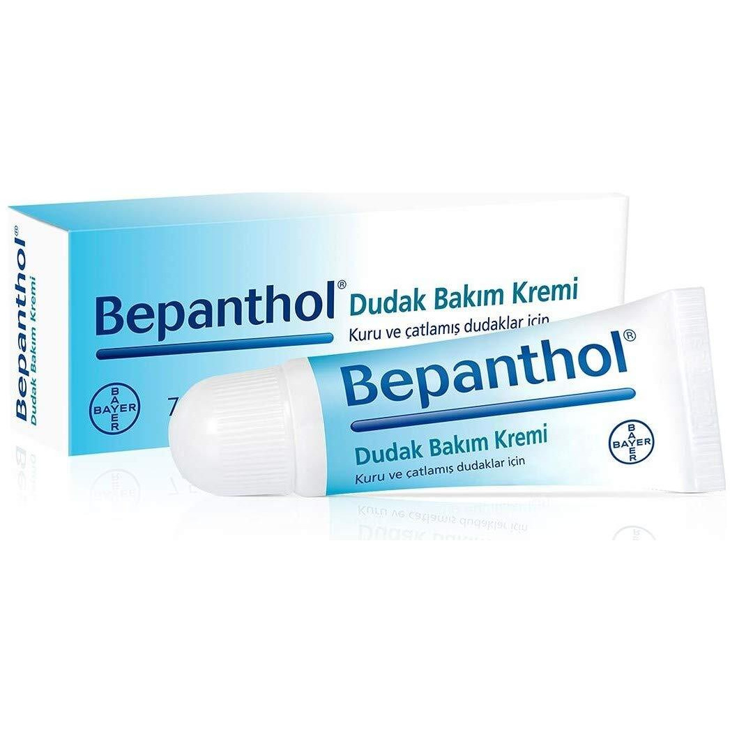 Bepanthol Lip Care Cream