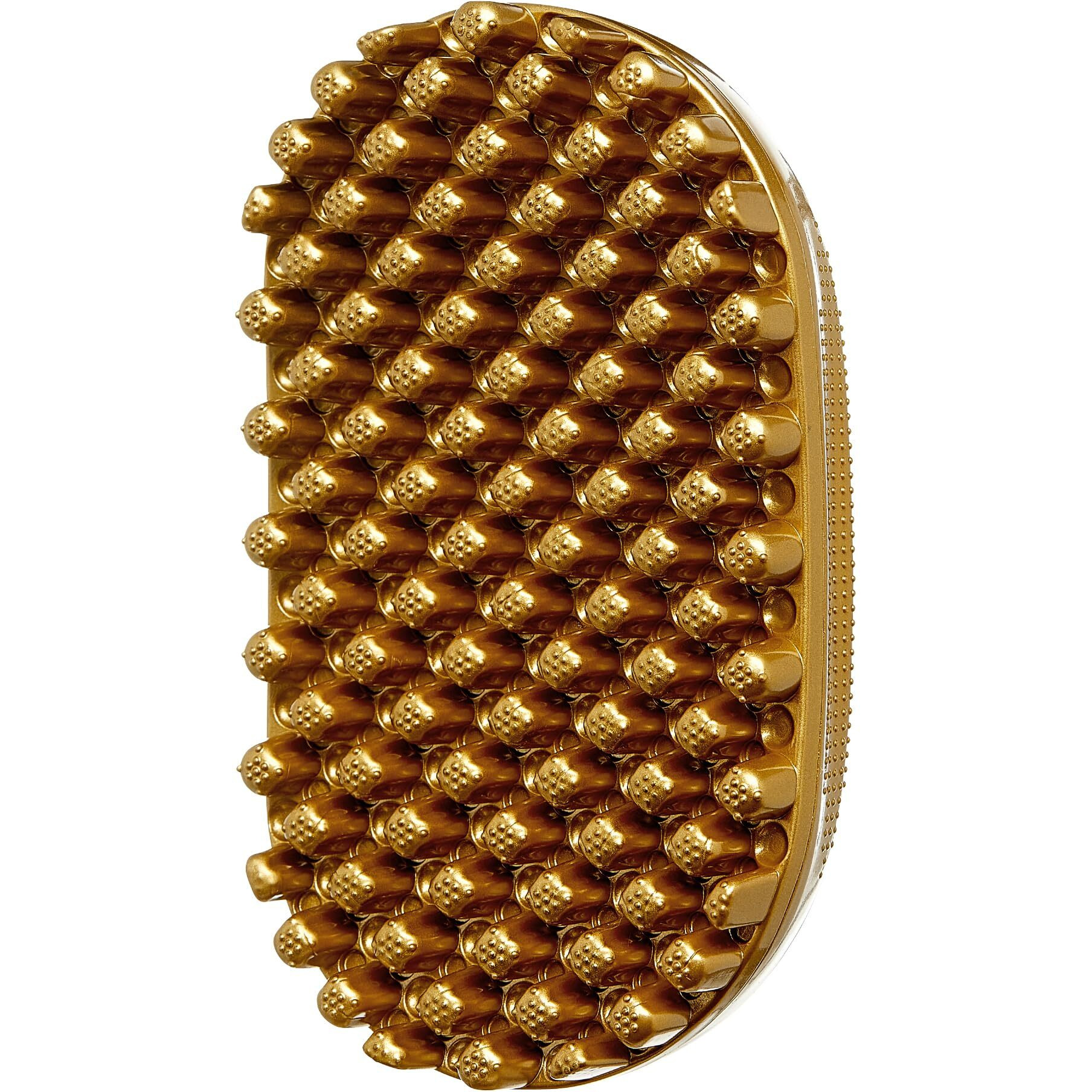 Red By Kiss Bow Wow X Twist King Luxury Twist Styler Washable And Durable Twist Brush For Afro Curl- Slim And Dense (Gold)
