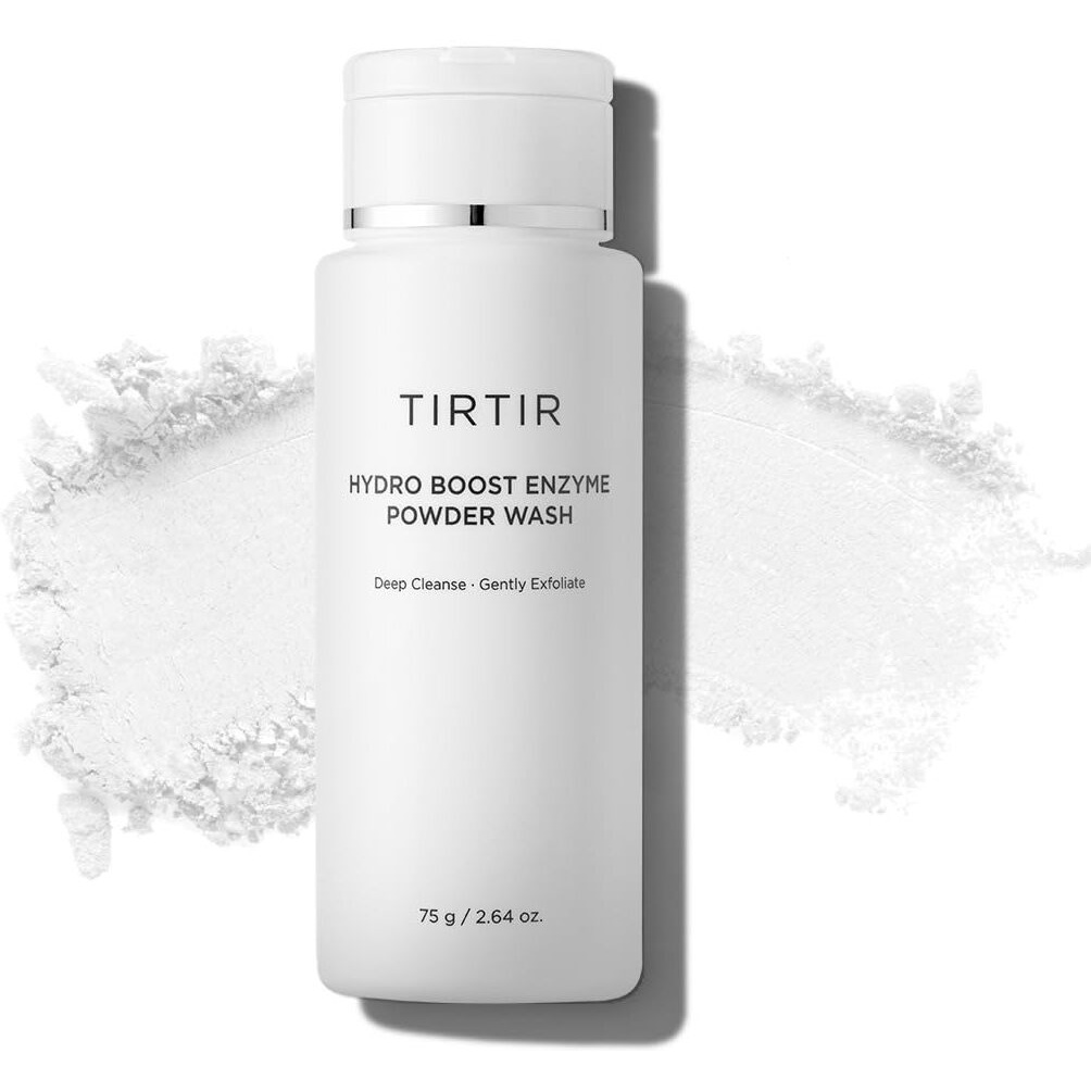 Tirtir Hydro Boost Enzyme Cleansing Powder  2.64 Oz