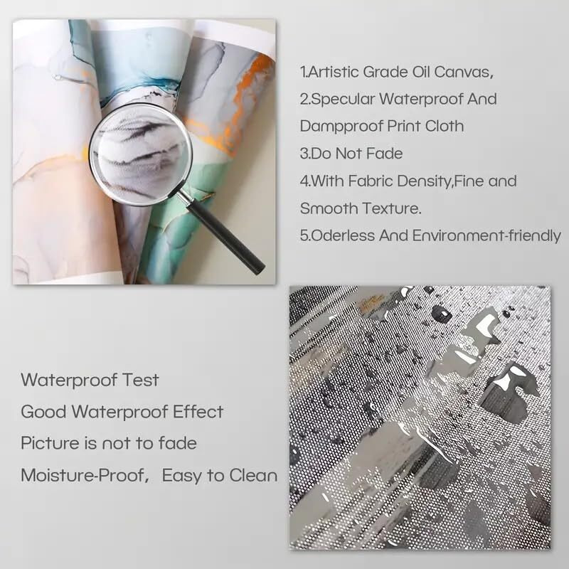 Bmotaso Salmo 23 En Espaol Para Pared Bible Verse Wall Art Scripture Biblical Psalm 23 Canvas Painting Christian Prayer Room Office Living Home Decor Gifts Framed Ready To Hang 8 * 12 Inch