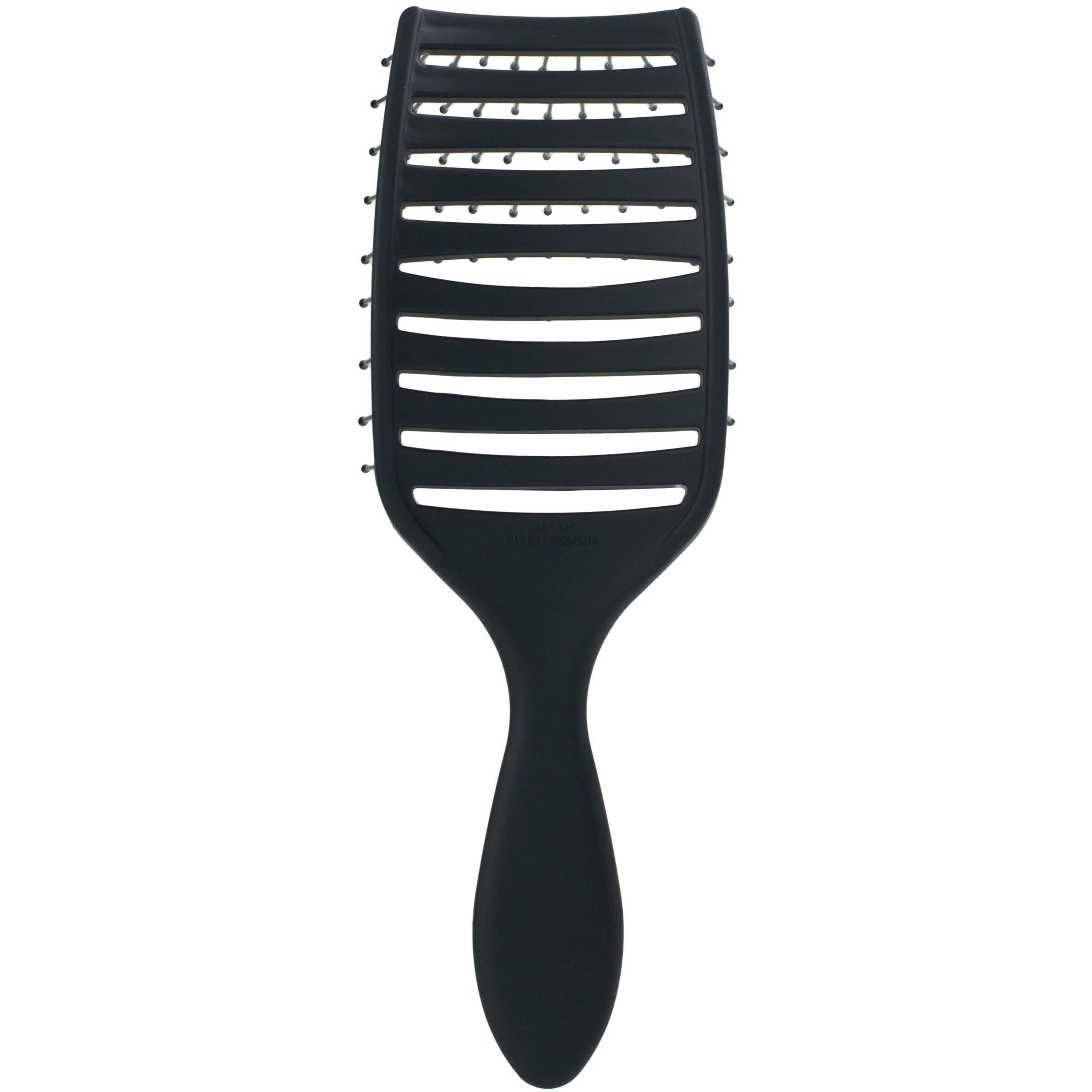 Epic Professional Quick Dry Hair Brush Black