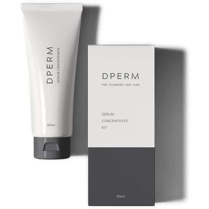 Down Perm | Dperm Serum Concentrate Kit