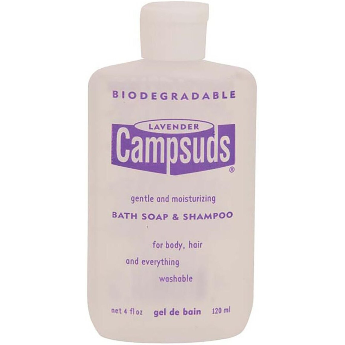 Sierra Dawn Campsuds Lavender All Purpose Cleaner  4-Ounce