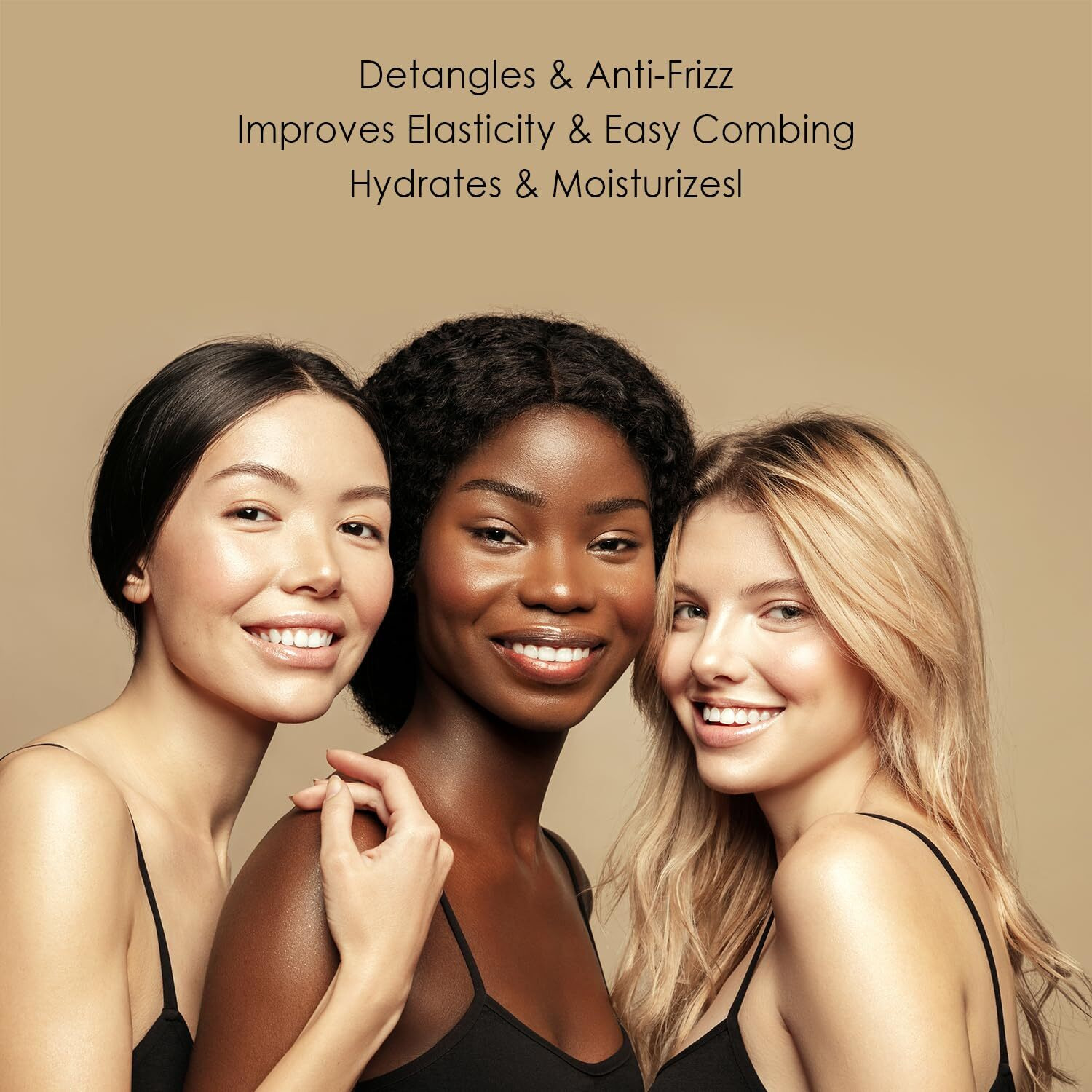 Awesome Human Hair Wig Leave In Conditioner Spray  Ph5  Detangler & Easy Combing  Promoting Silkiness  Shine & Freshness  Preventing Dryness (7 Fl Oz)