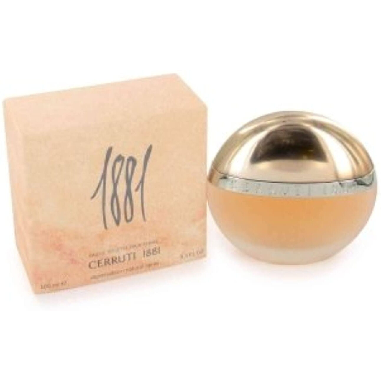 Nino Cerruti 1881 By Nino Cerruti For Women Eau De Toilette Spray 1.7 Ounce