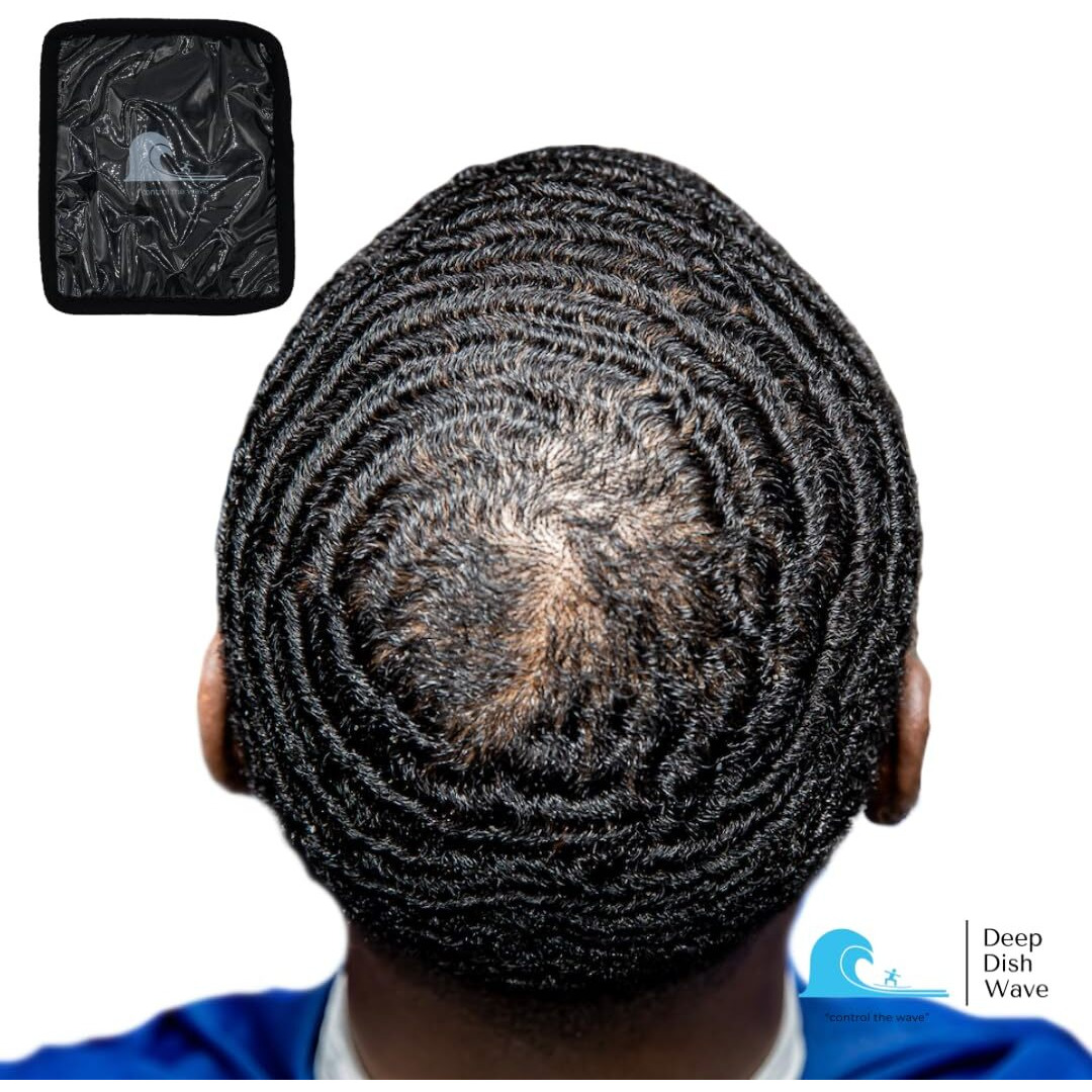 Deep Dish Wave Laydown Pad 360 Waves Training Pad