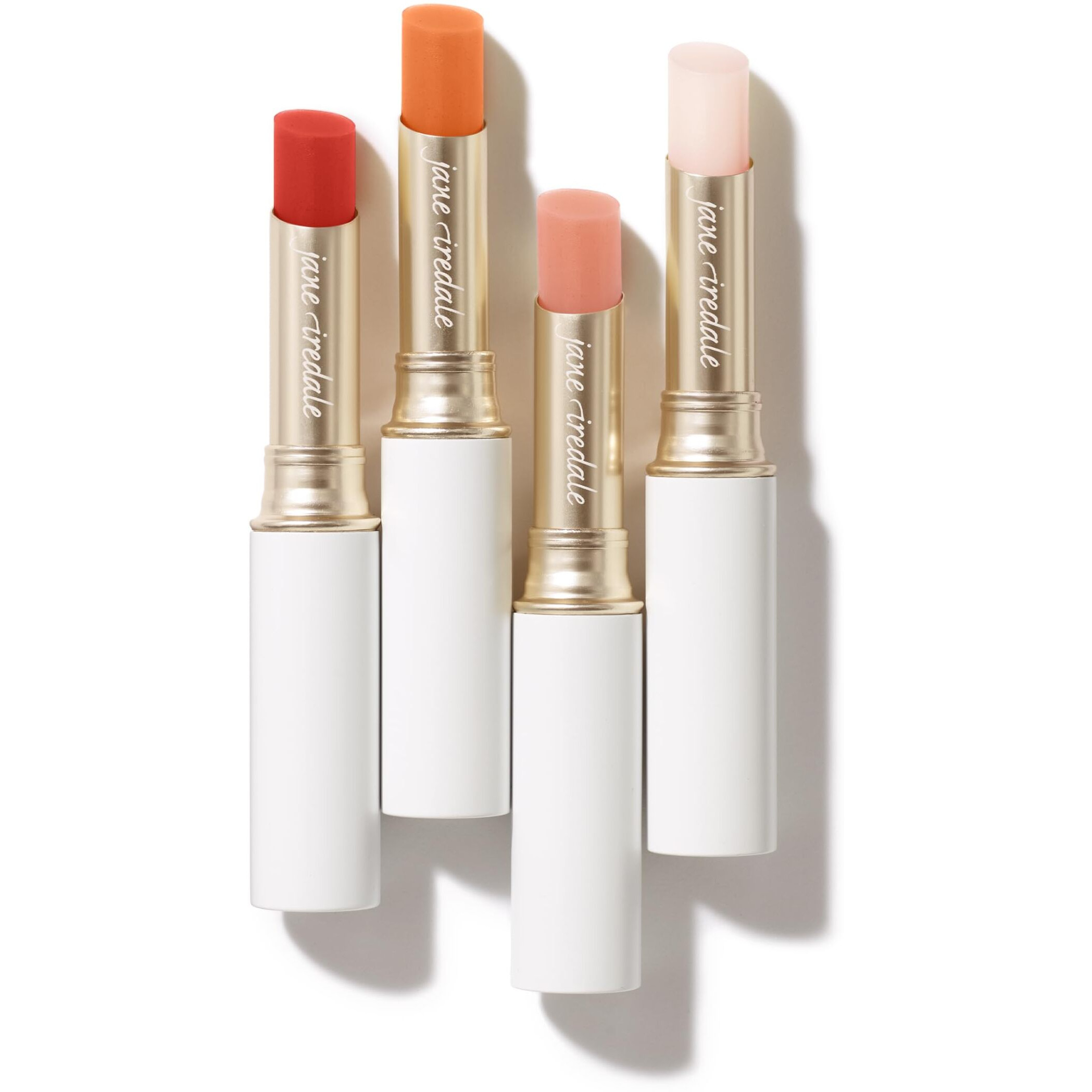 Jane Iredale Just Kissed Lip And Cheek Stain  Ph-Activated Formula Delivers Long-Lasting Custom Color With Hydrating Botanical Oils  Cruelty-Free