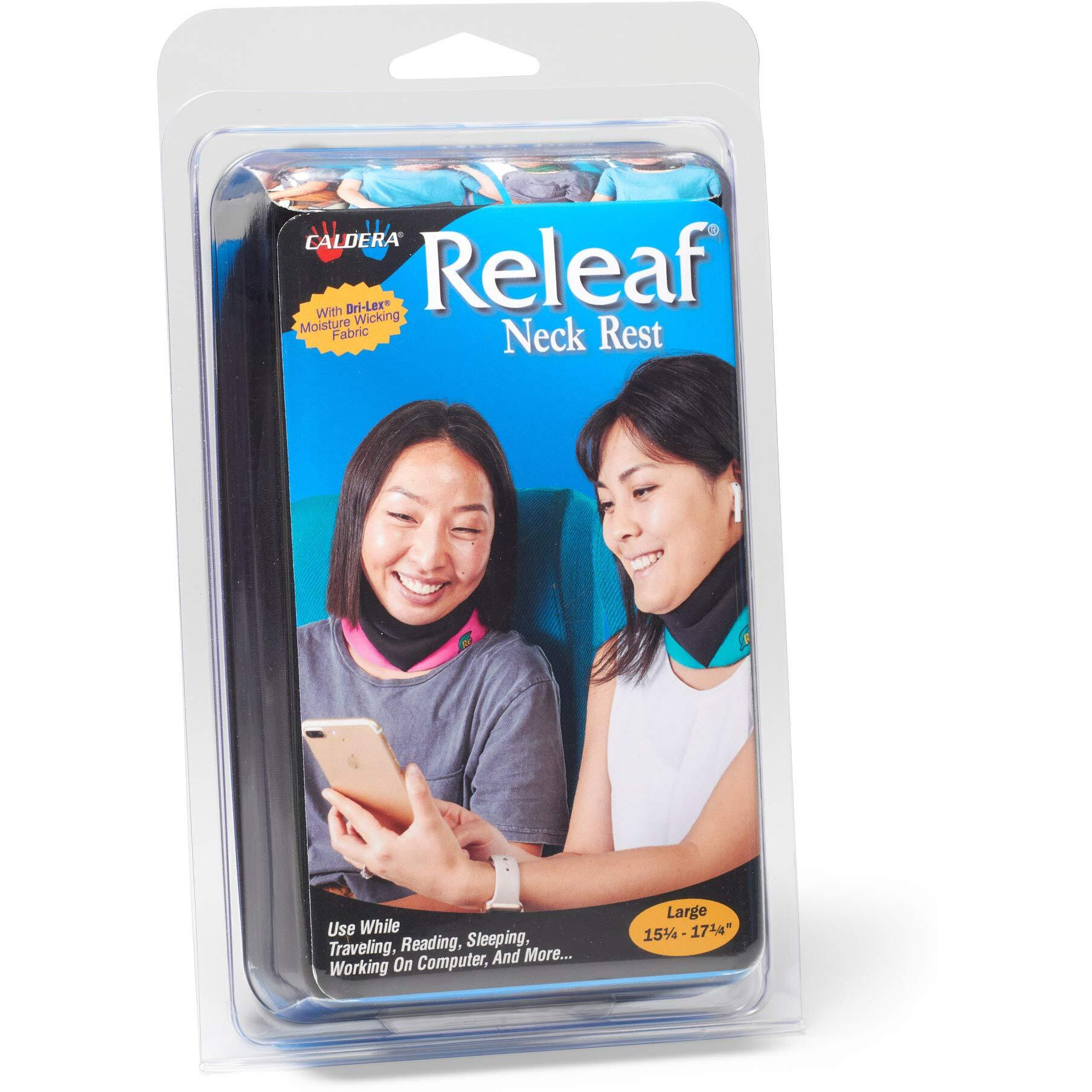 Caldera Releaf Neck Rest - Large - Green