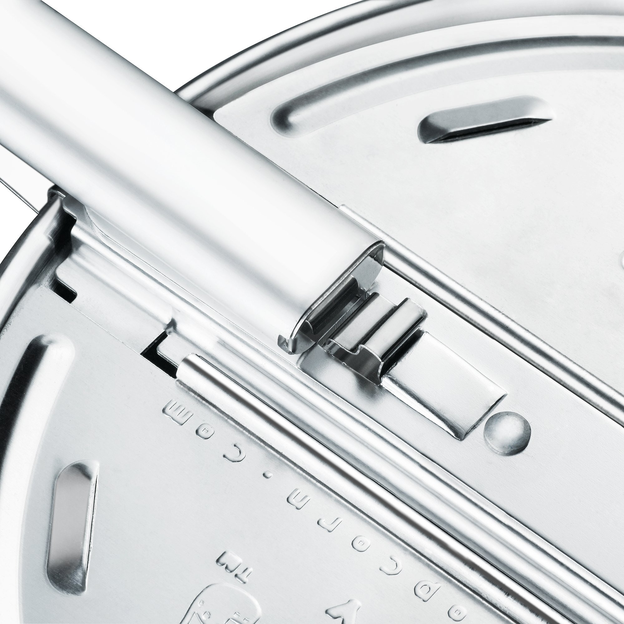 Campfire Popcorn Popper - Old Fashioned Popcorn Maker With Telescoping Handle - Camping Gear By Great Northern Popcorn (Black)