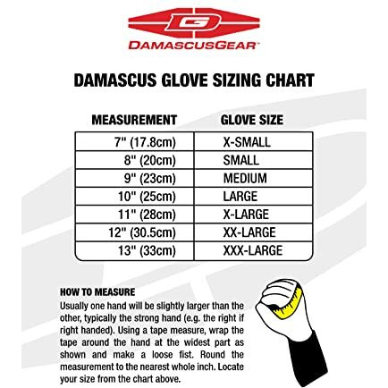 Damascus Gear Dfk300 Frisker K Cut Resistant Leather Gloves - Kevlar Liners  Short Cuff  Protect From Glass/Razor Blades/Sharp Objects (Medium) Black