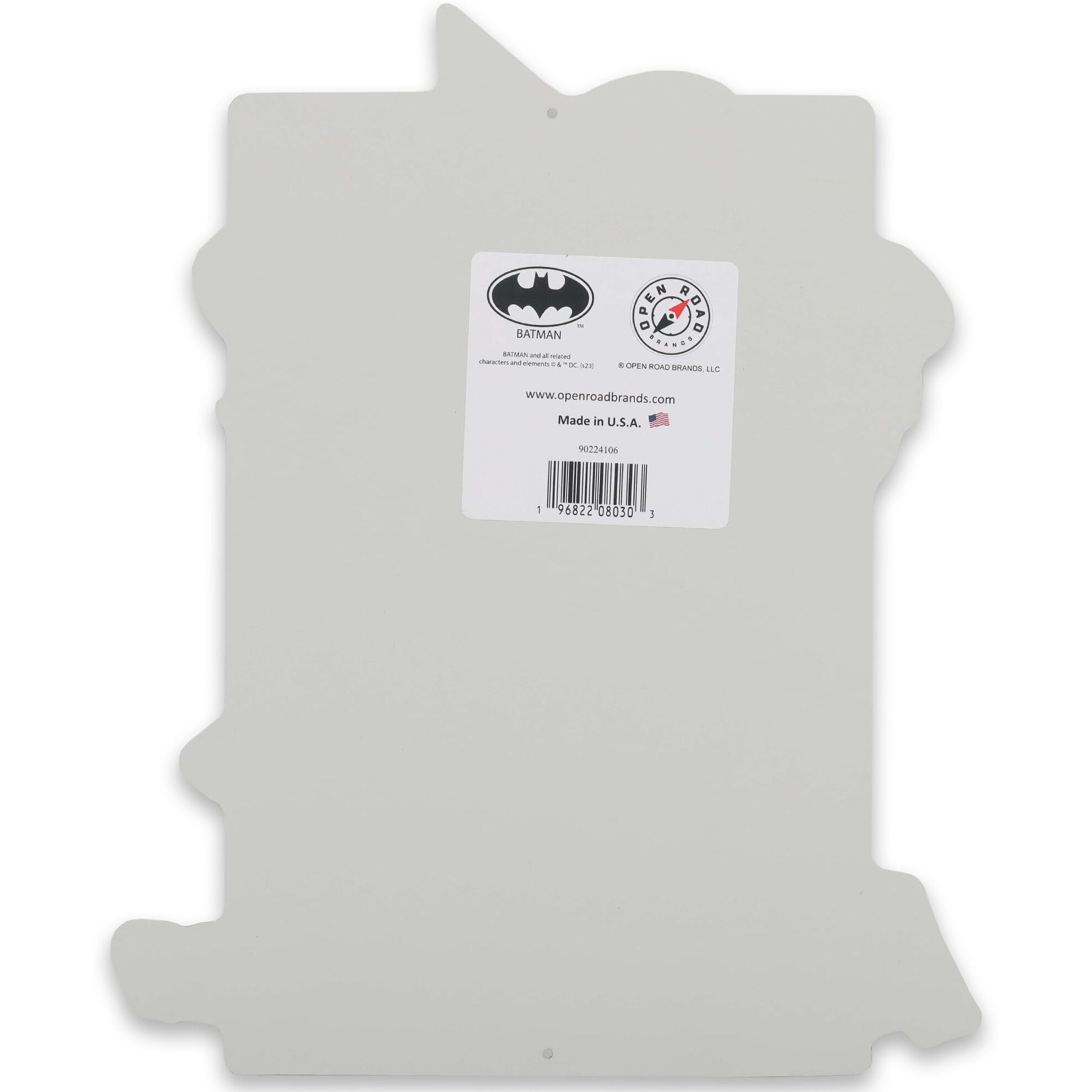 Dc Comics Harley Quinn And Joker Metal Sign - Vintage Harley Quinn Wall Decor For Man Cave  Teen Room Or Movie Room