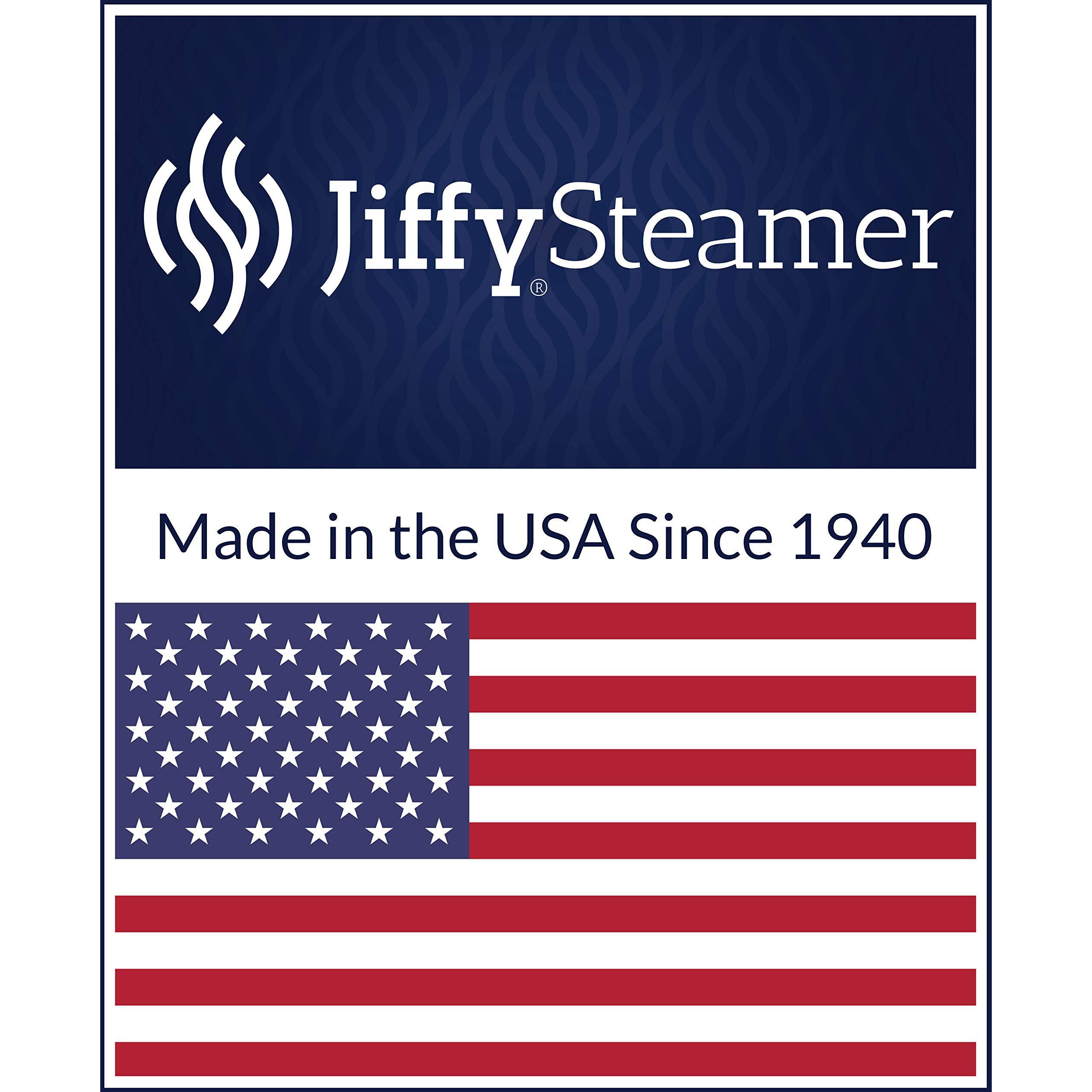 J-1 Jiffy Hat Steamer  120 Volt Grey