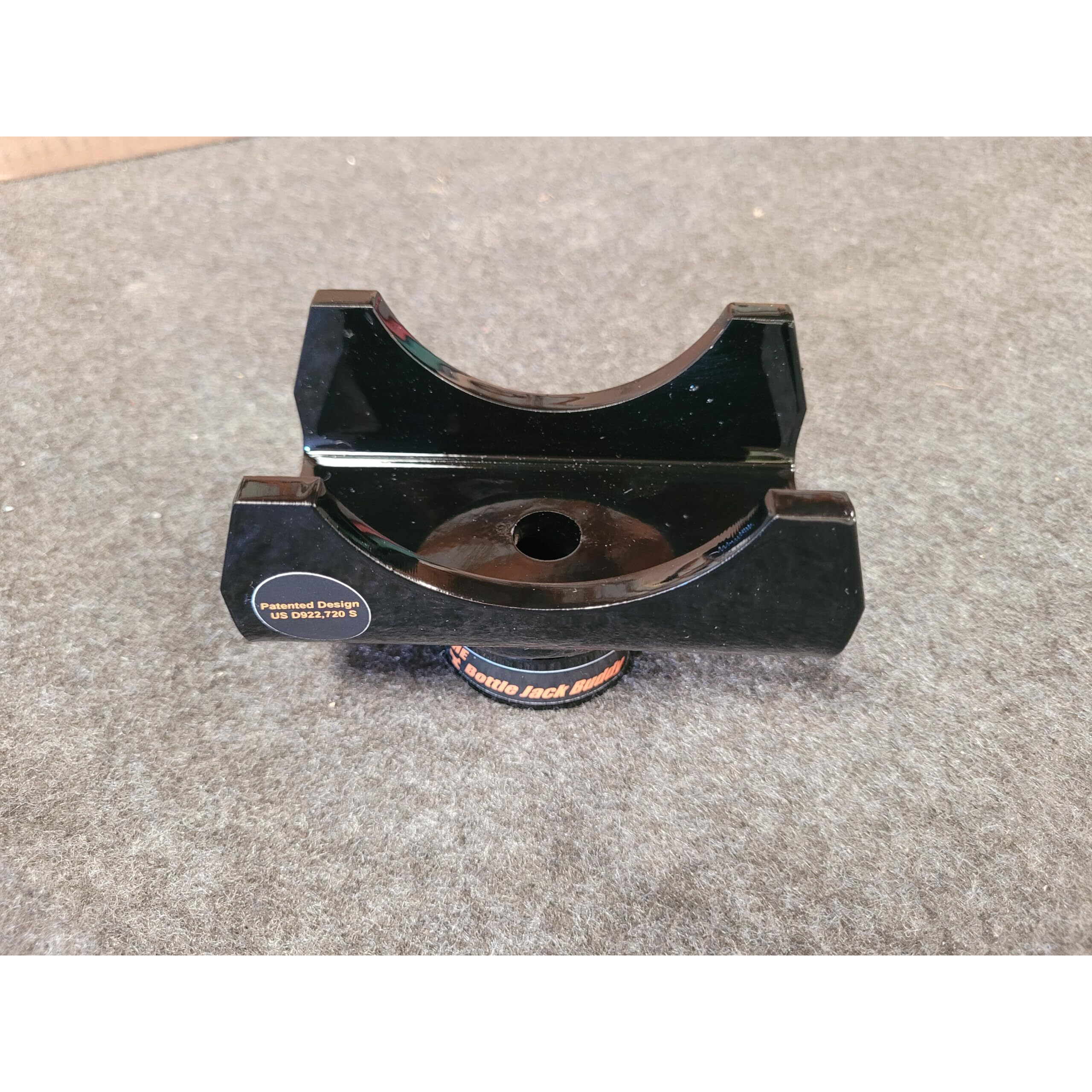Usa Made Bottle Jack Buddy 3 Inch Axle Saddle