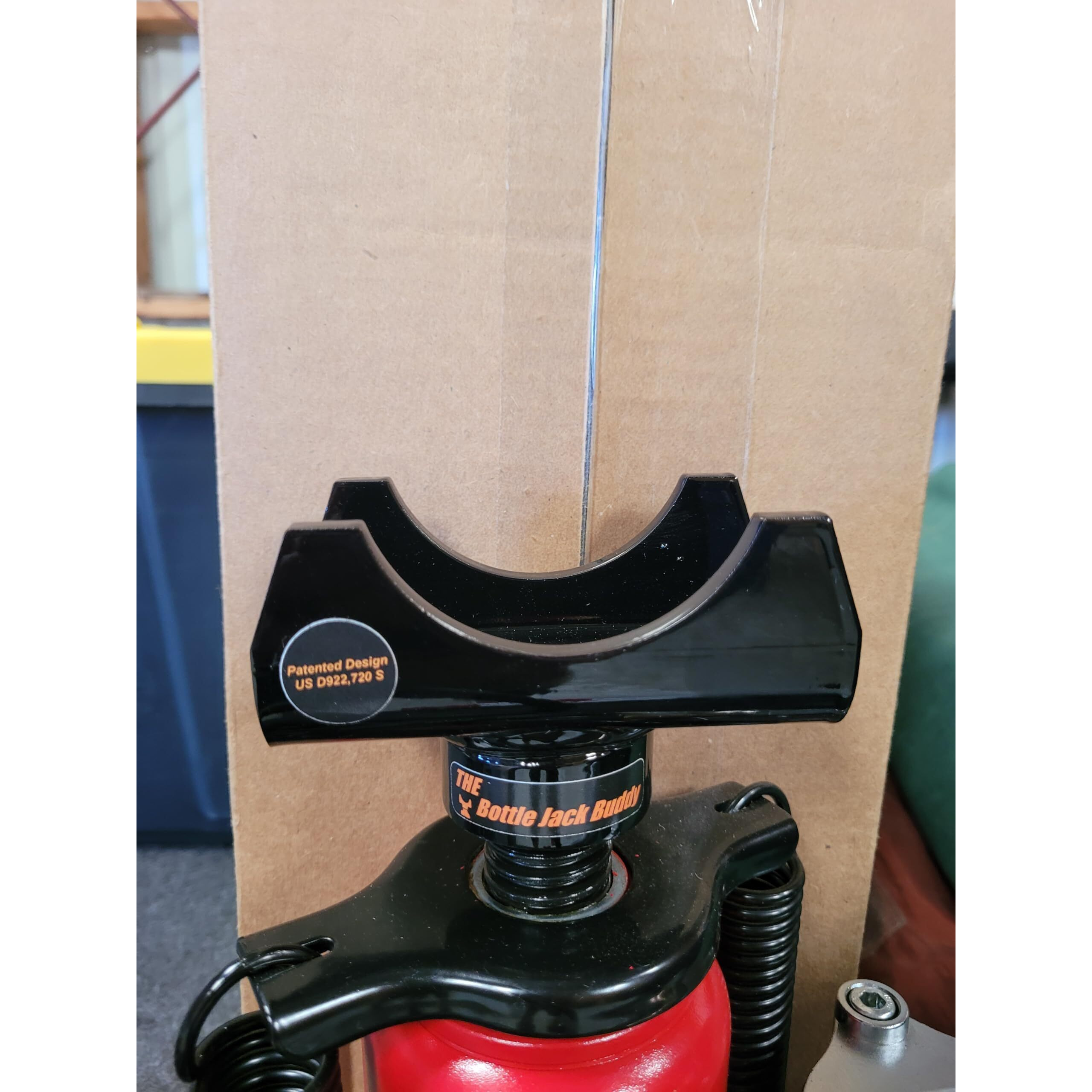 Usa Made Bottle Jack Buddy 3 Inch Axle Saddle