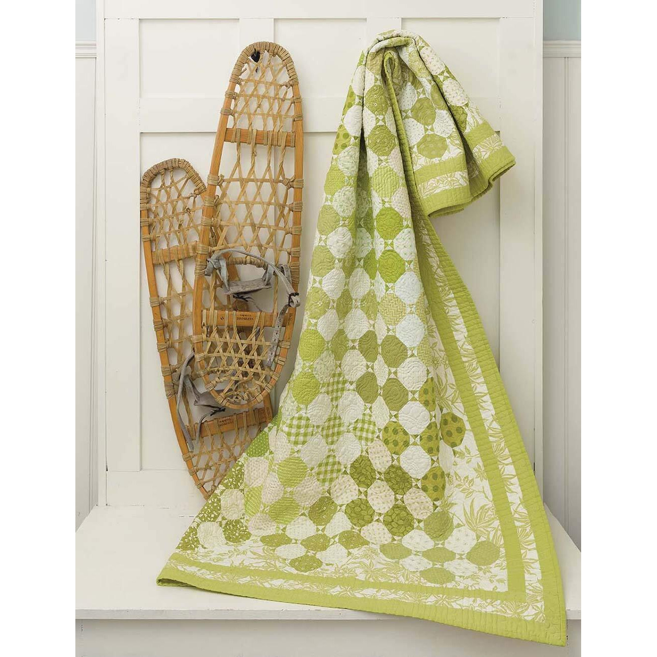 That Patchwork Place Countdown To Christmas Book