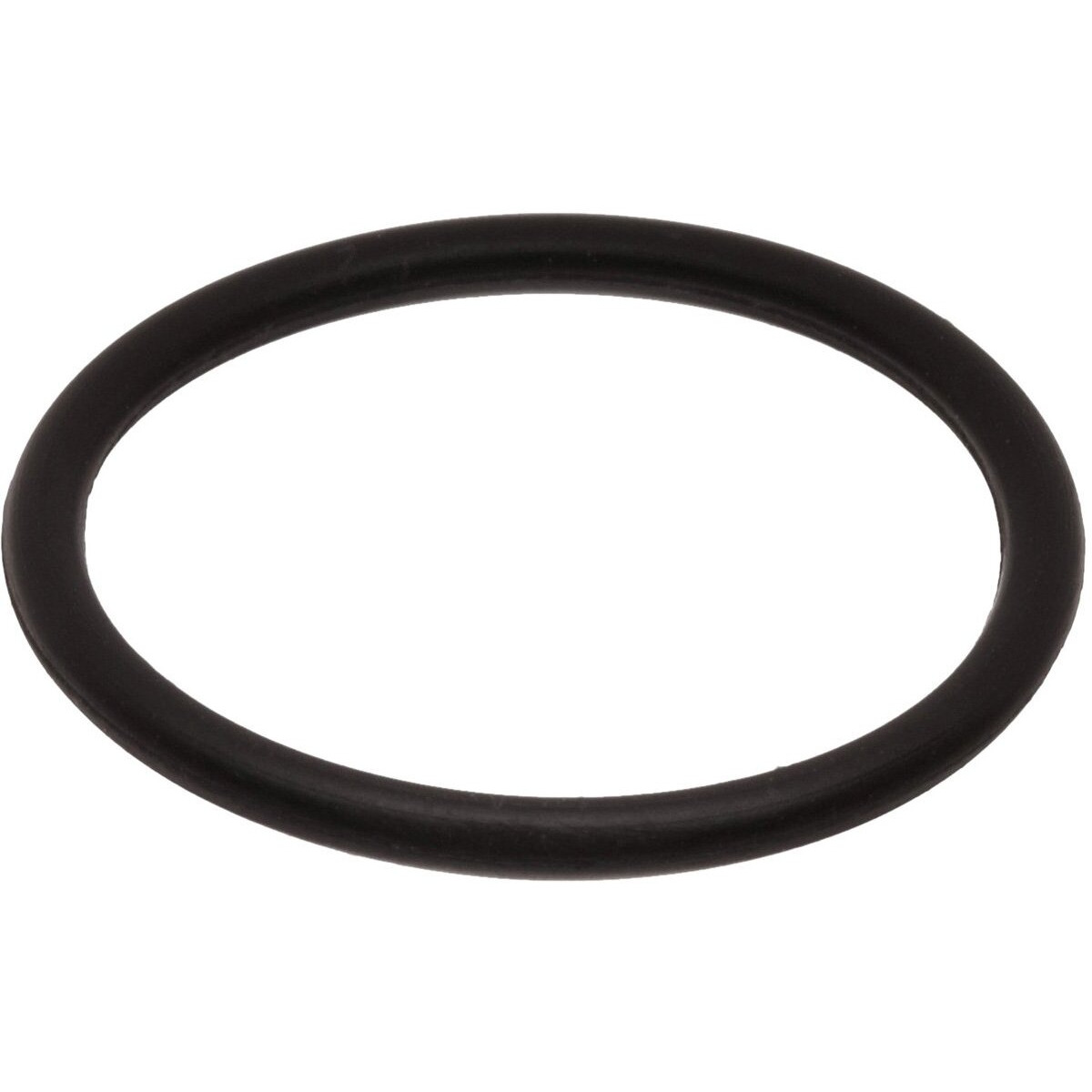 111 Buna-N O-Ring  90A Durometer  Round  Black  7/16"" Id  5/8"" Od  3/32"" Width (Pack Of 100)