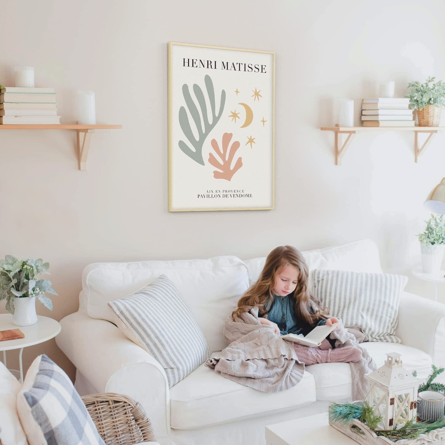 Homeforia 18X24 Inch Gold Metal Picture Frame - Aluminum 18 X 24 Picture Frames For Wall - 18 By 24 Poster Photo Frame - Tempered Glass - Wall Hook Included - Set Of 1