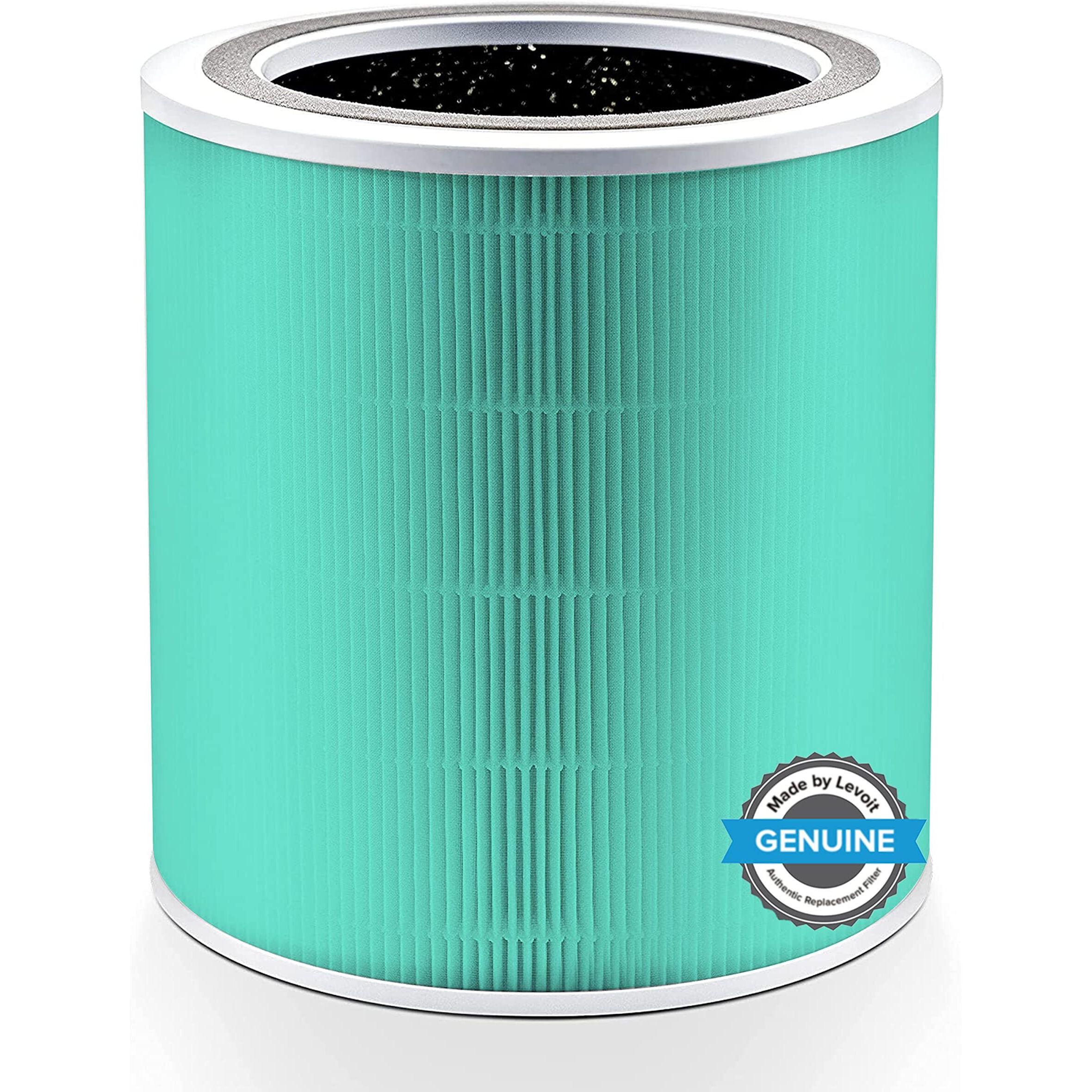 Levoit Core 400S Air Purifier Toxin Absorber 3-In-1 Replacement Filter  Activated Carbon  Core400S-Rf-Tx (Lrf-C401-Gus)  1 Pack  Green