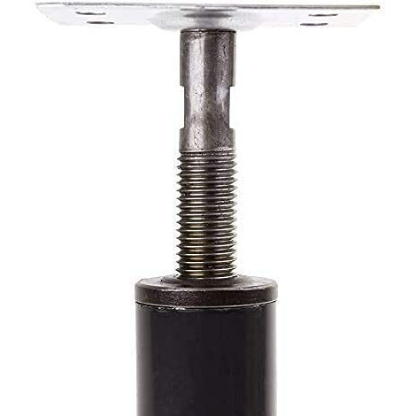 Akron Adjustable Floor Jack (Model C-3)  Akron Jacks Floor Jacks  Telescoping Jack For Temporary Support  Size Range 1'7""-3'