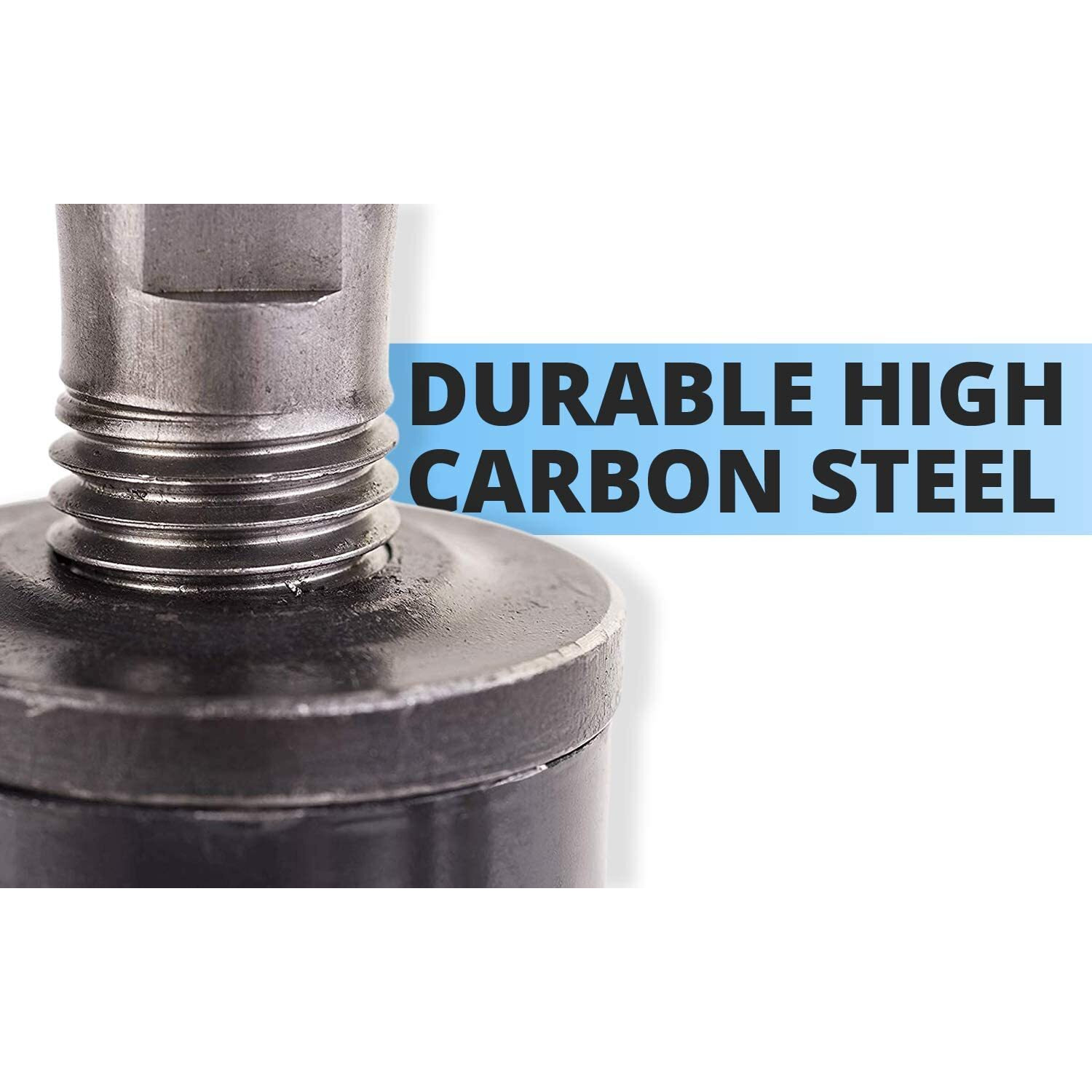 Akron Adjustable Floor Jack (Model C-3)  Akron Jacks Floor Jacks  Telescoping Jack For Temporary Support  Size Range 1'7""-3'