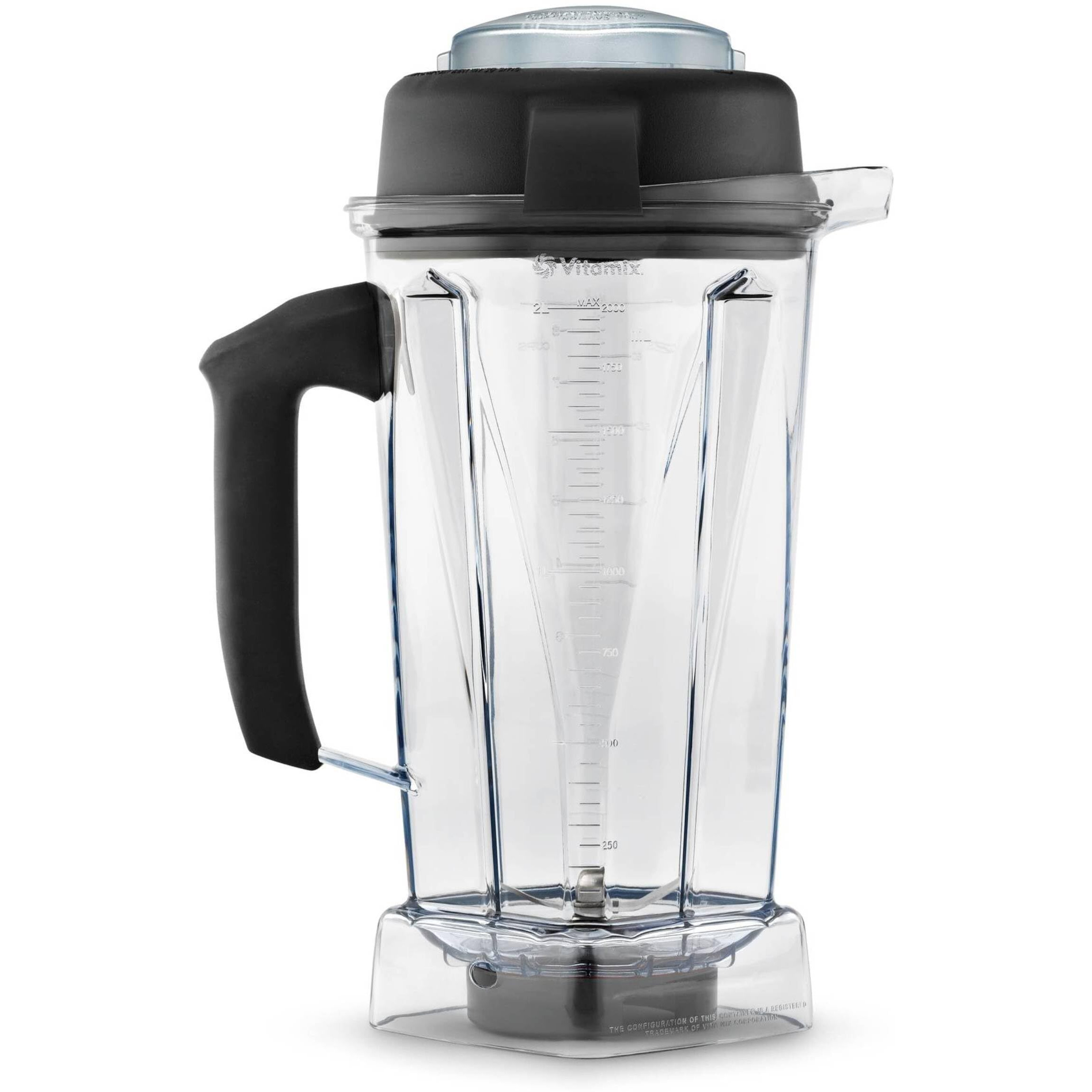 Vitamix Container  64 Oz. -60865  64 Ounce  Clear