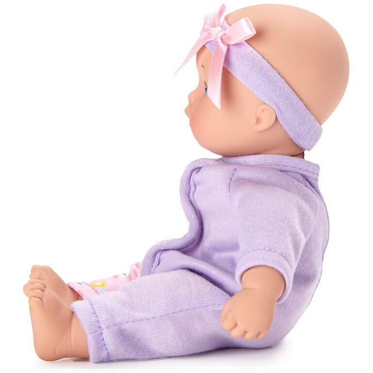 Madame Alexander 8 Inch Little Cuties  Lavender